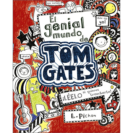 El genial mundo de Tom Gates