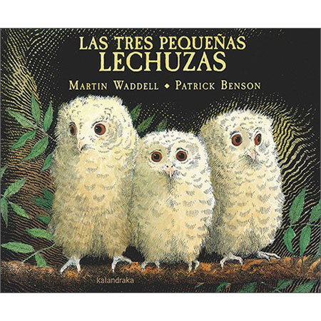 Las tres pequeas lechuzas