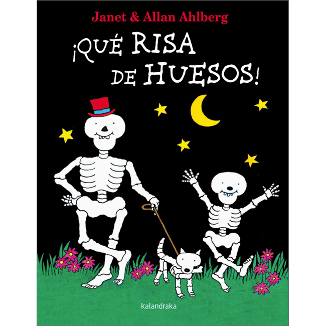 Qu Risa de Huesos!