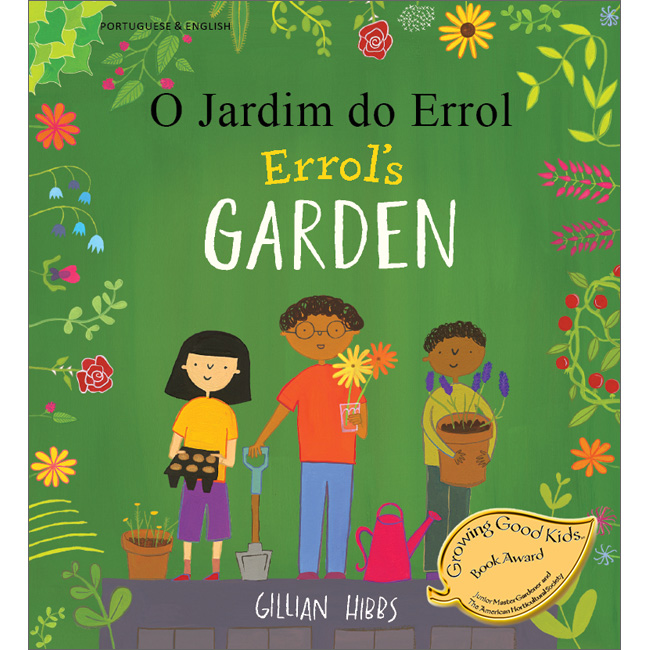 Errol's Garden: Portuguese & English