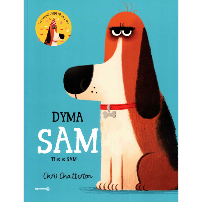 Dyma Sam / This is Sam