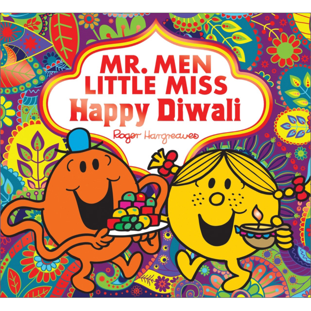 Mr Men Little Miss: Happy Diwali
