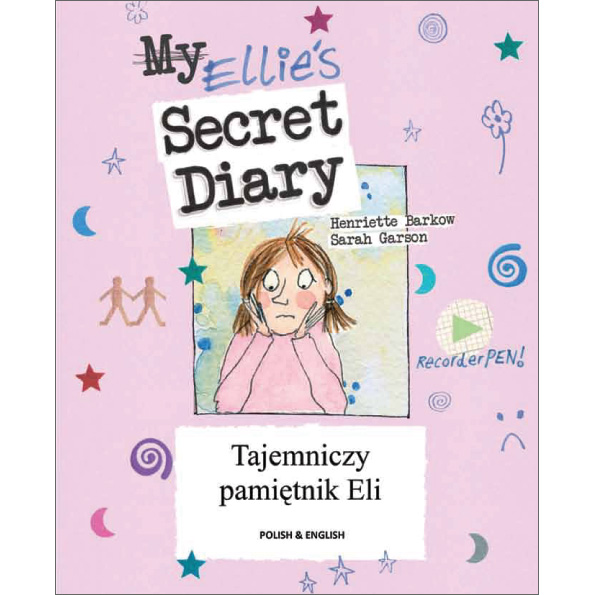 Ellie's Secret Diary: Polish & English