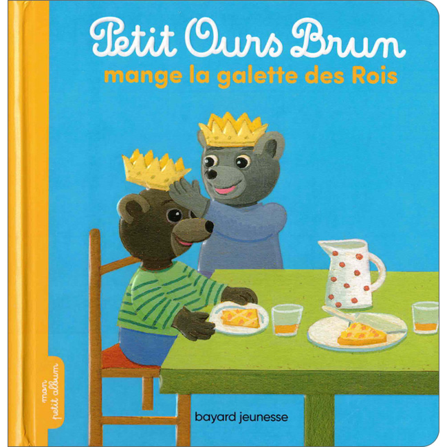 Petit Ours Brun