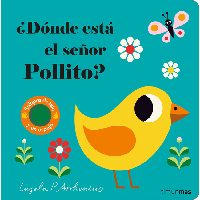 Dnde est el seor Pollito?