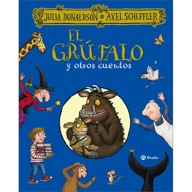 El grfalo y otros cuentos