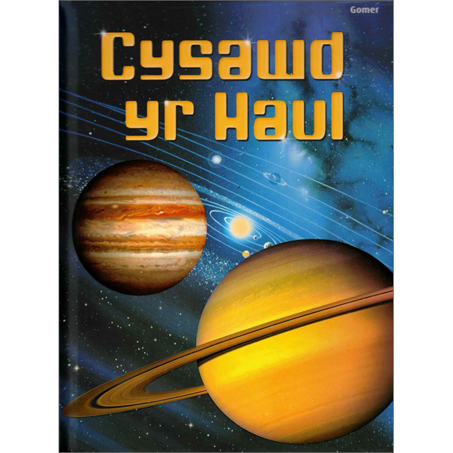 Cyfres Dechrau Da: Cysawd yr Haul