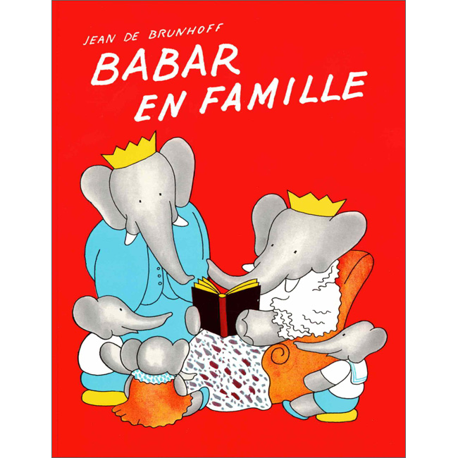 Babar en Famille