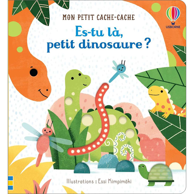 Es-tu l, petit dinosaure ?