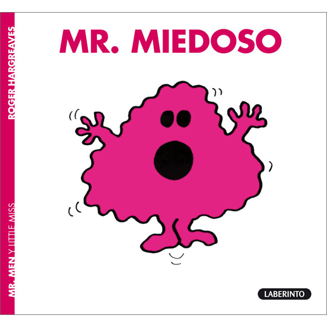 Mr. Miedoso