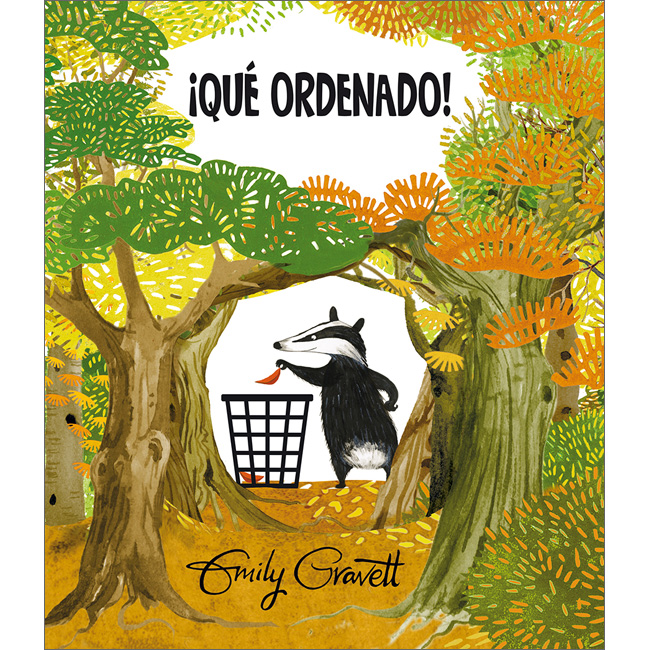 Qu ordenado!