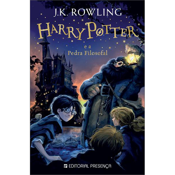 Harry Potter (1) e a Pedra Filosofal