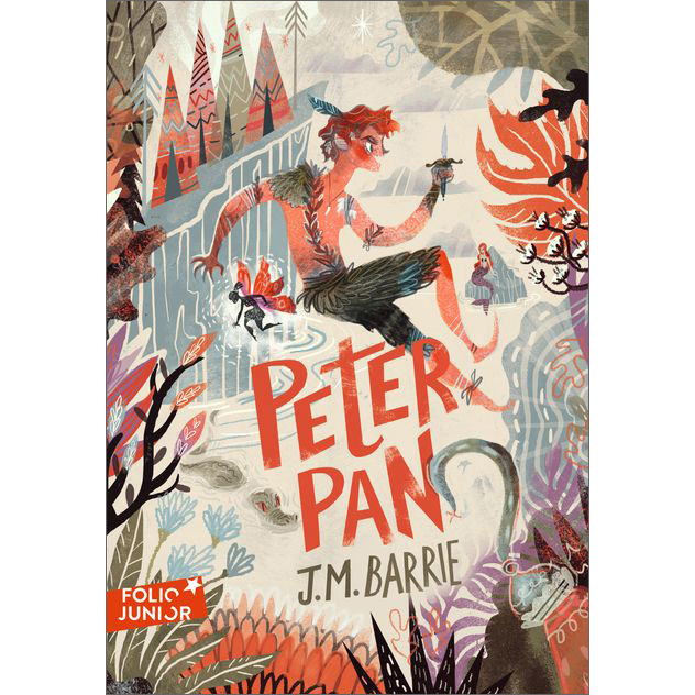 Peter Pan (Français)