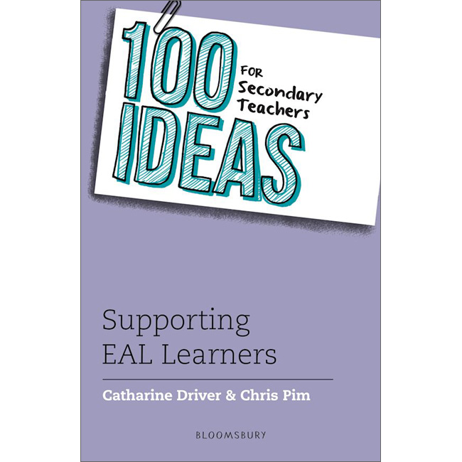 100 Ideas for Secondary Teachers: Supporting EAL Learners