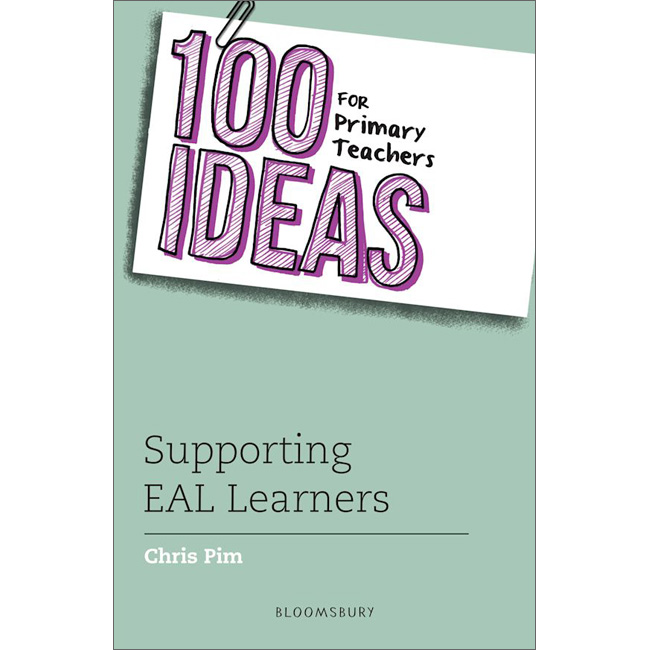 100 Ideas for Primary Teachers: Supporting EAL Learners