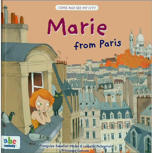 Marie from Paris