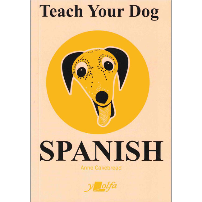 Teach Your Dog Spanish