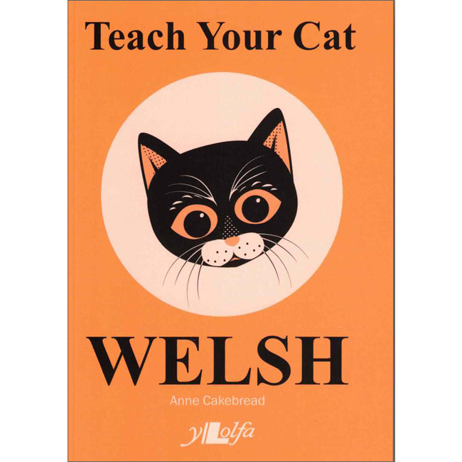 Teach Your Cat Welsh