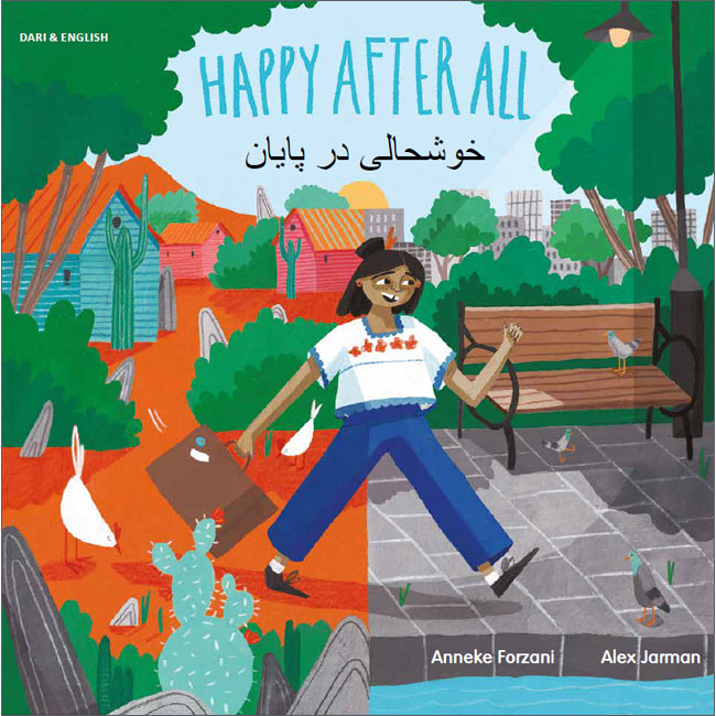 Happy After All: Dari & English