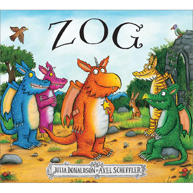 Zog (Polish Edition)