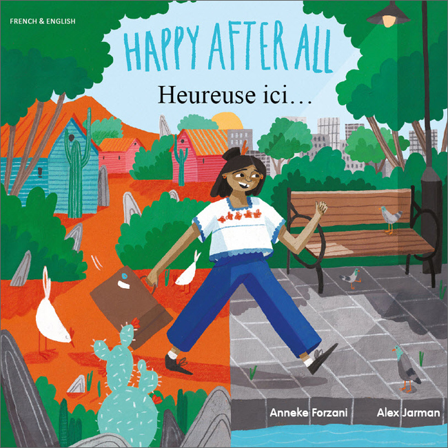 Happy After All: French & English