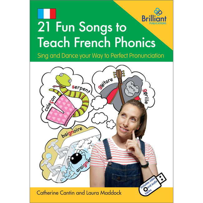 21 Fun Songs to Teach French Phonics
