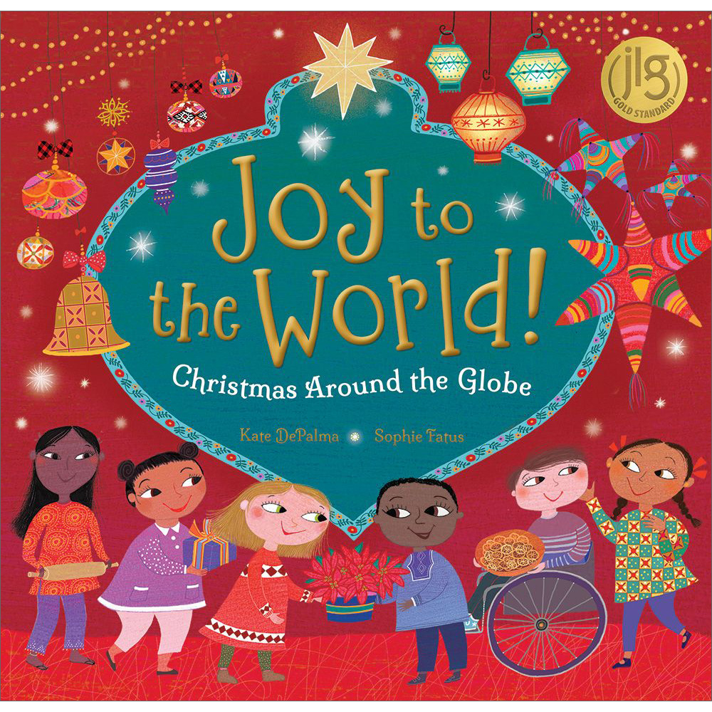 Joy to the World! Christmas Around the Globe