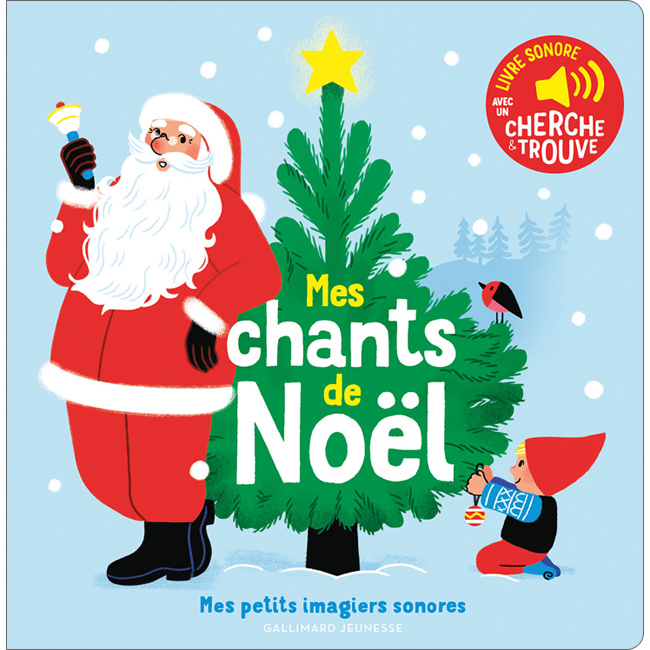 Mes chants de Nol