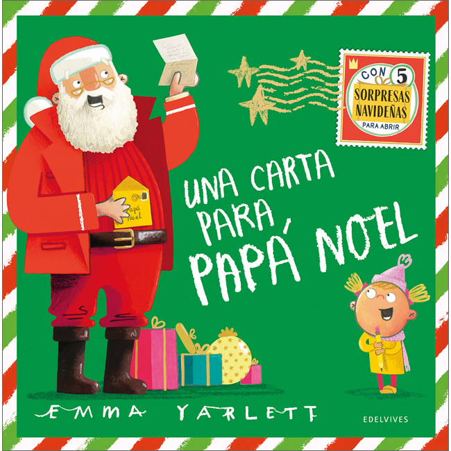 Una carta para Pap Noel