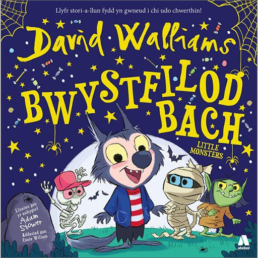 Bwystfilod Bach / Little Monsters