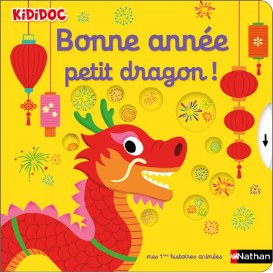 Bonne anne petit dragon !