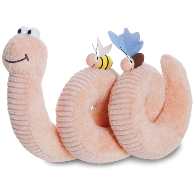 Superworm Plush / Soft Toy