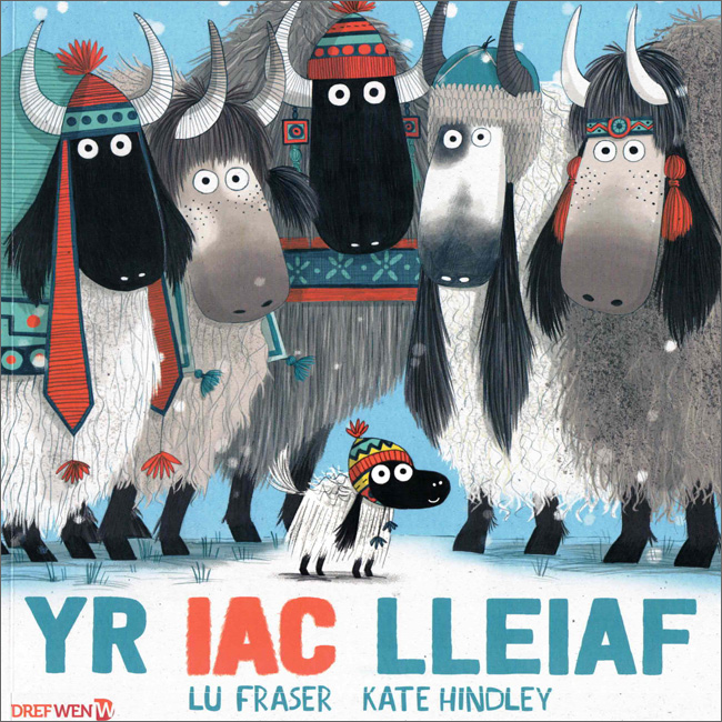 Yr Iac Lleiaf