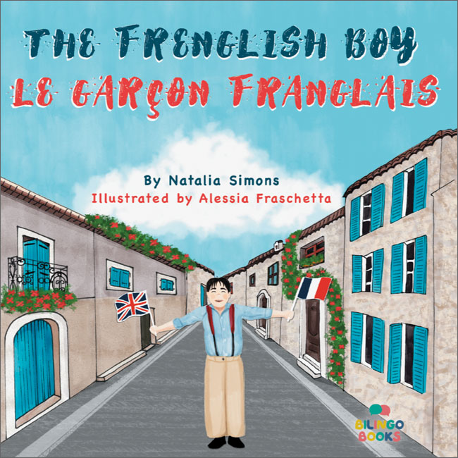 The Frenglish Boy / Le Garon Franglais