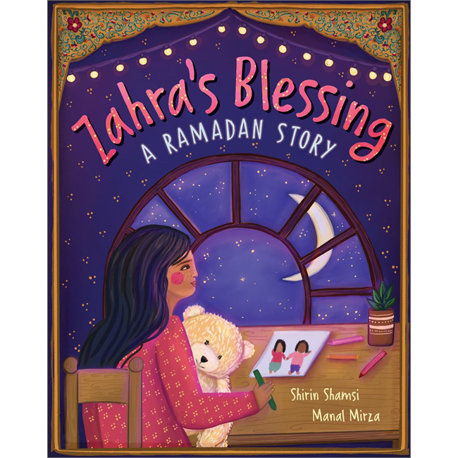 Zahra's Blessing: A Ramadan Story