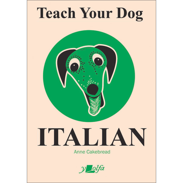 Teach Your Dog Italian