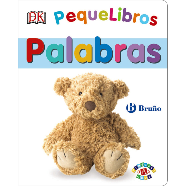 PequeLibros: Palabras