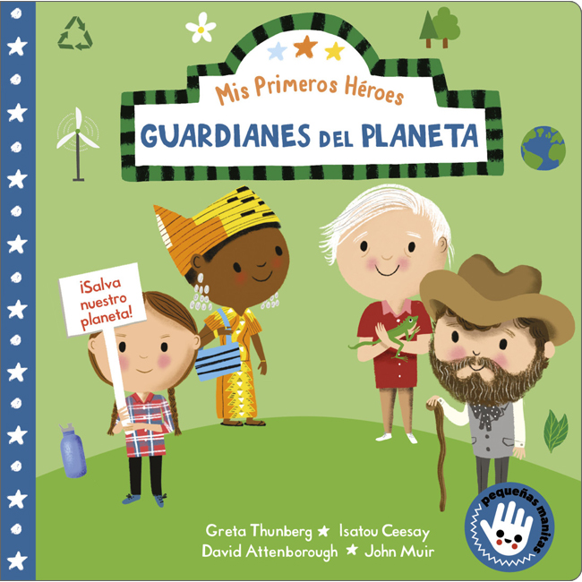 Mis Primeros Hroes: Guardianes del planeta