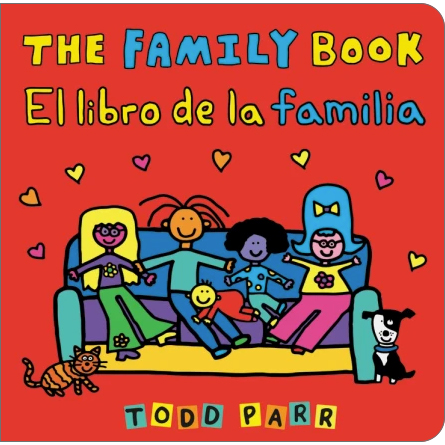 The Family Book / El libro de la familia