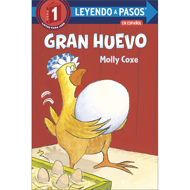 Leyendo a Pasos (1): Gran huevo