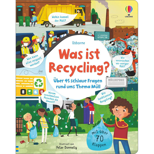 Was ist Recycling?