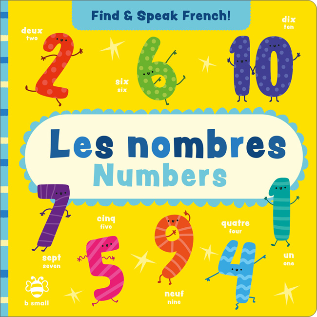 Find & Speak French: Les nombres / Numbers