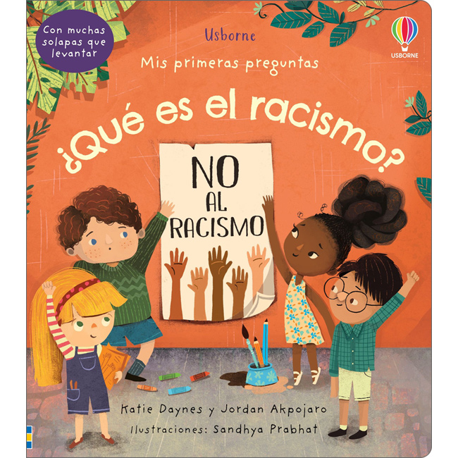 Mis primeras preguntas Qu es el racismo?