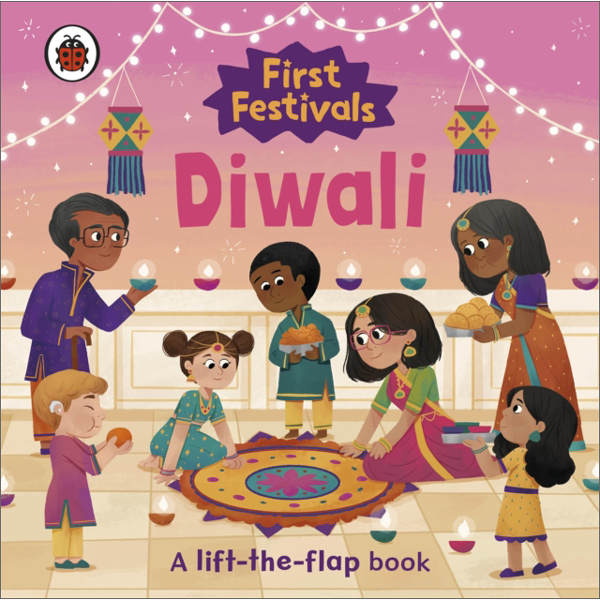 Ladybird First Festivals: Diwali