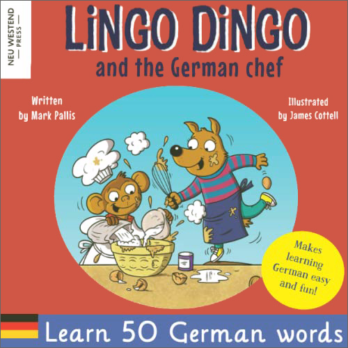 Lingo Dingo and the German Chef