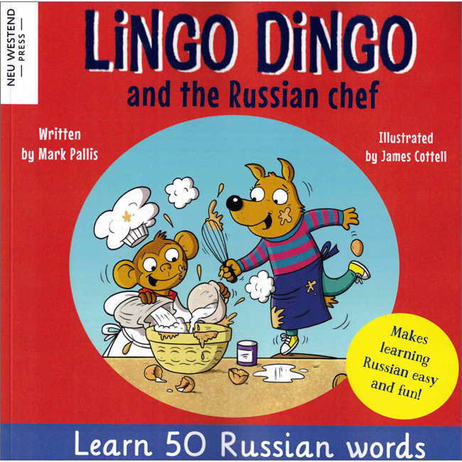 Lingo Dingo and the Russian Chef