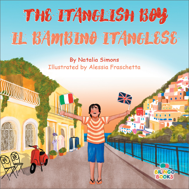 The Itanglish Boy / Il Bambino Itanglese