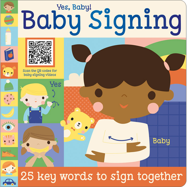 Yes Baby! Baby Signing - Little Linguist