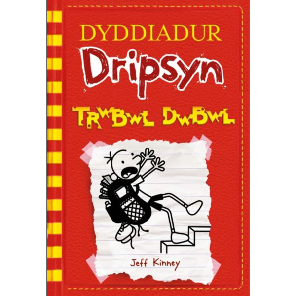Dyddiadur Dripsyn 11: Trwbwl Dwbwl