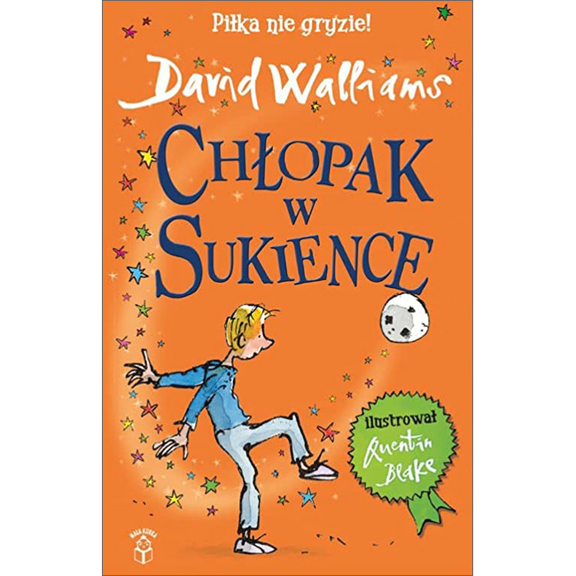 Chłopak w sukience